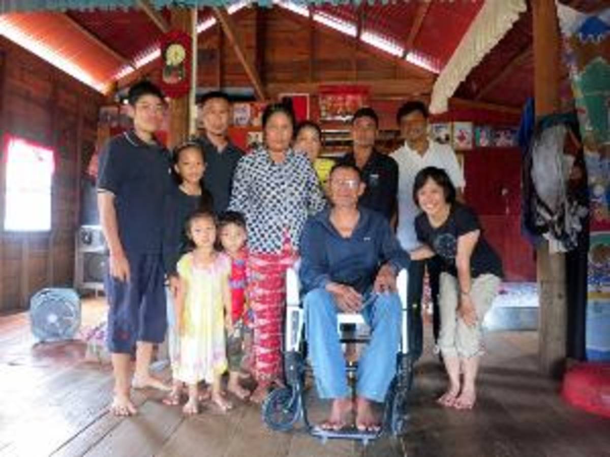 Volunteer Vacation - Rediscovering Cambodia — photo 4
